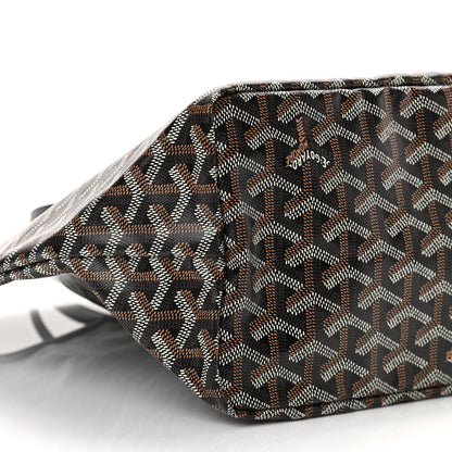 Goyard Goyardine Saint Louis GM Black 8 of 9