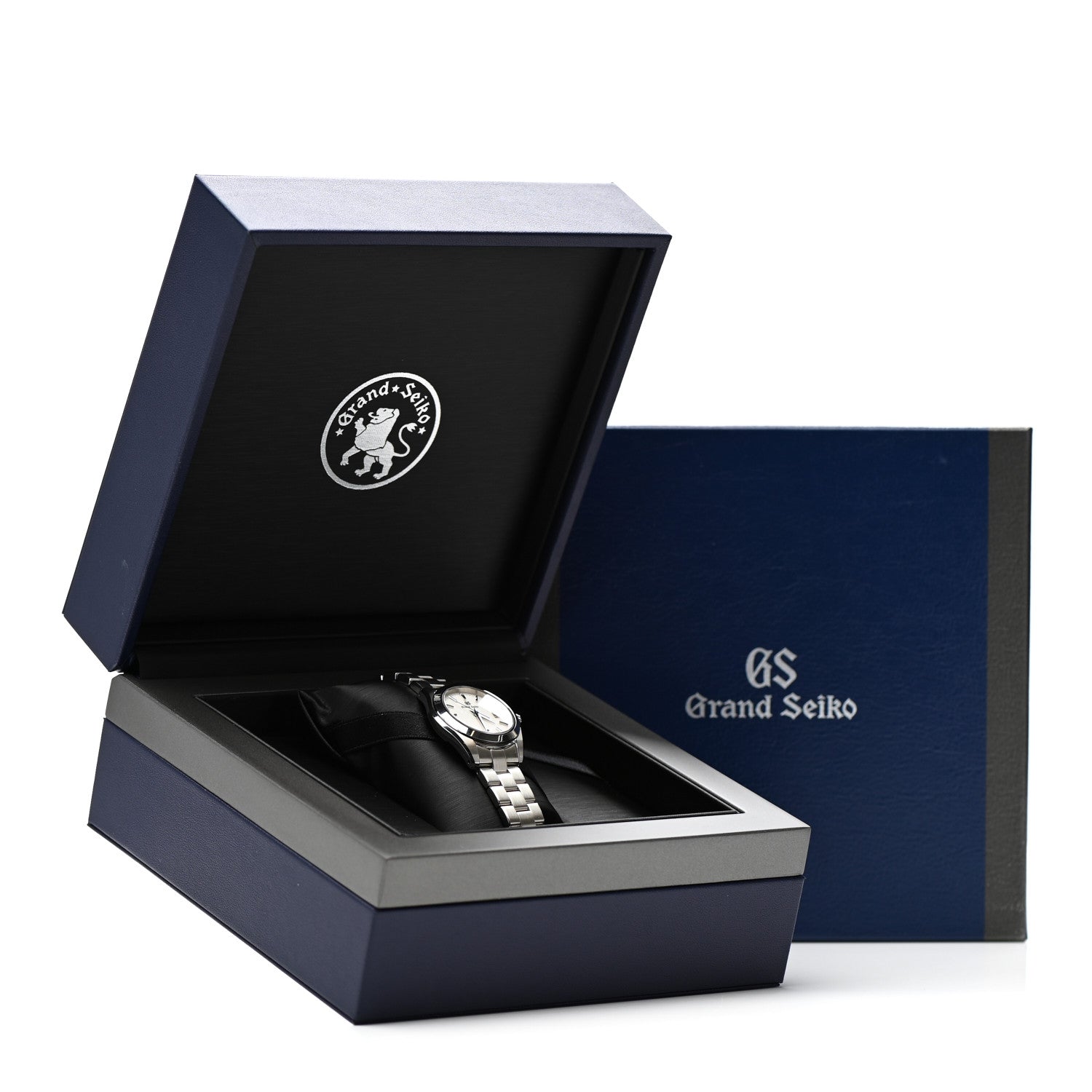 Grand Seiko Stainless Steel 28mm Heritage Collection Quartz Watch STGF359 5 of 5