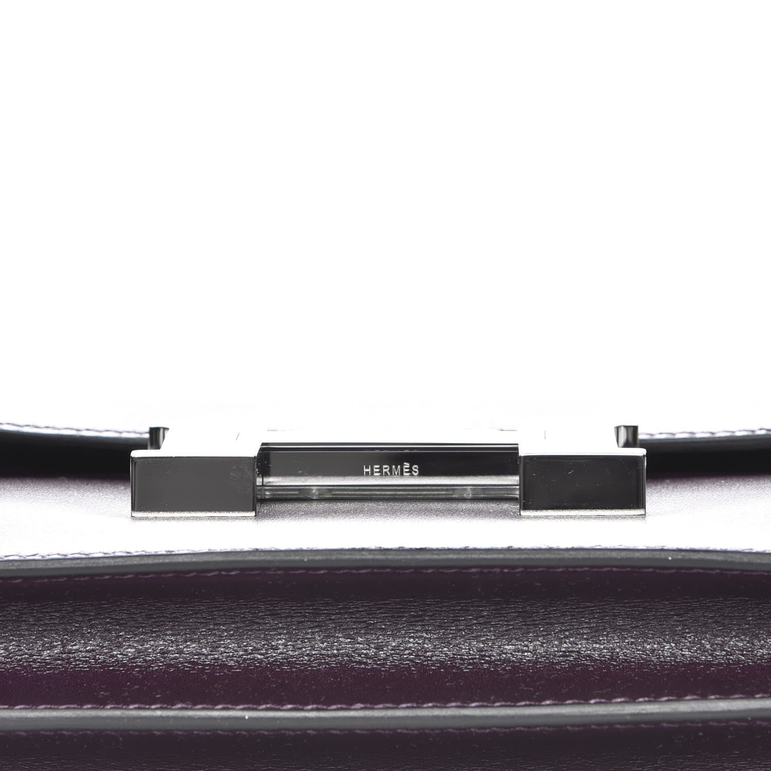 Hermes Box Constance 18 Raisin 13 of 20