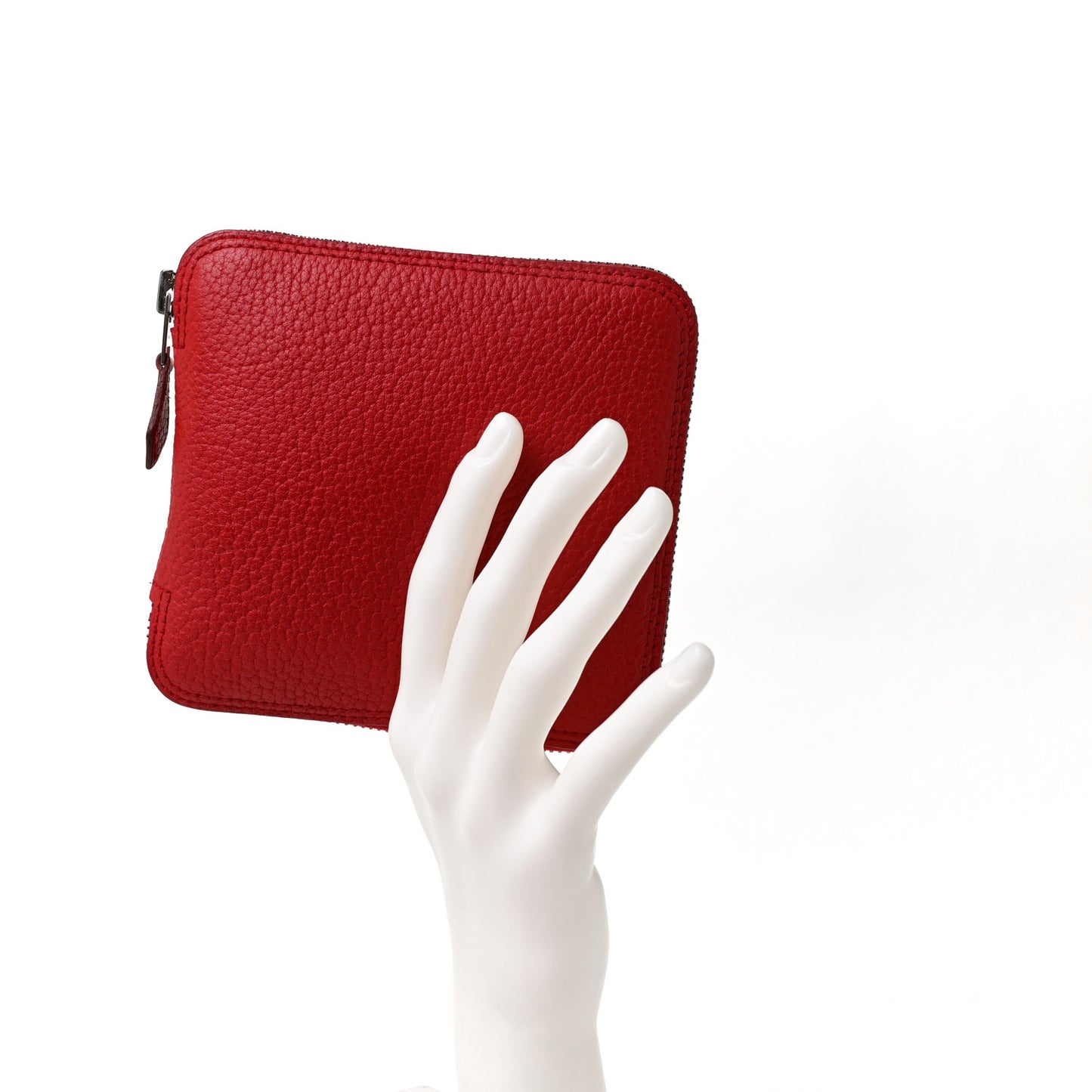 Buffle Brides de Gala Silky Pop Shopper Tote Rouge Garance