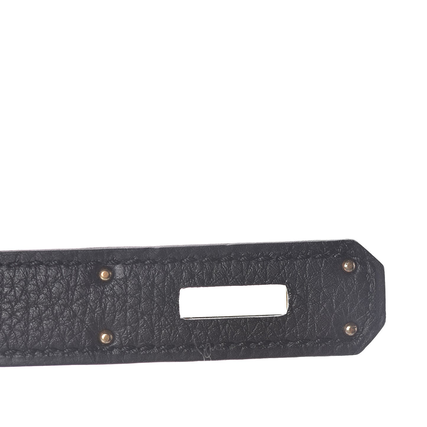 Togo Kelly Retourne 35 Black