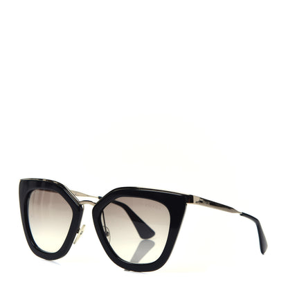 Prada Cinema Sunglasses SPR 53S Black 1 of 7