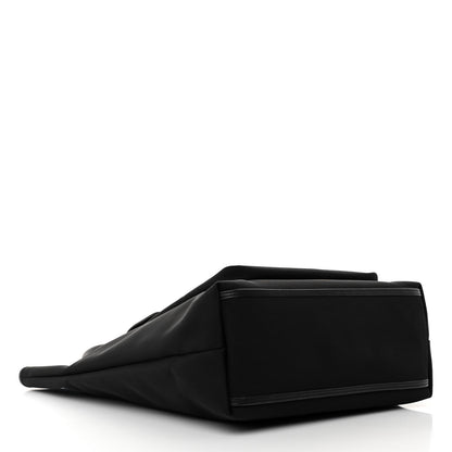 Gucci Canvas Vertical Tote Black 4 of 12