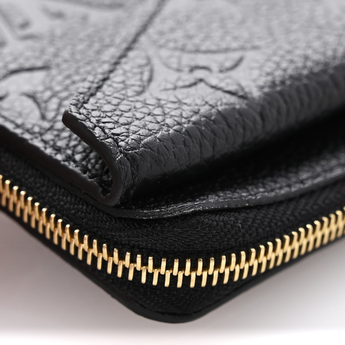 Empreinte Recto Verso Card Holder Black