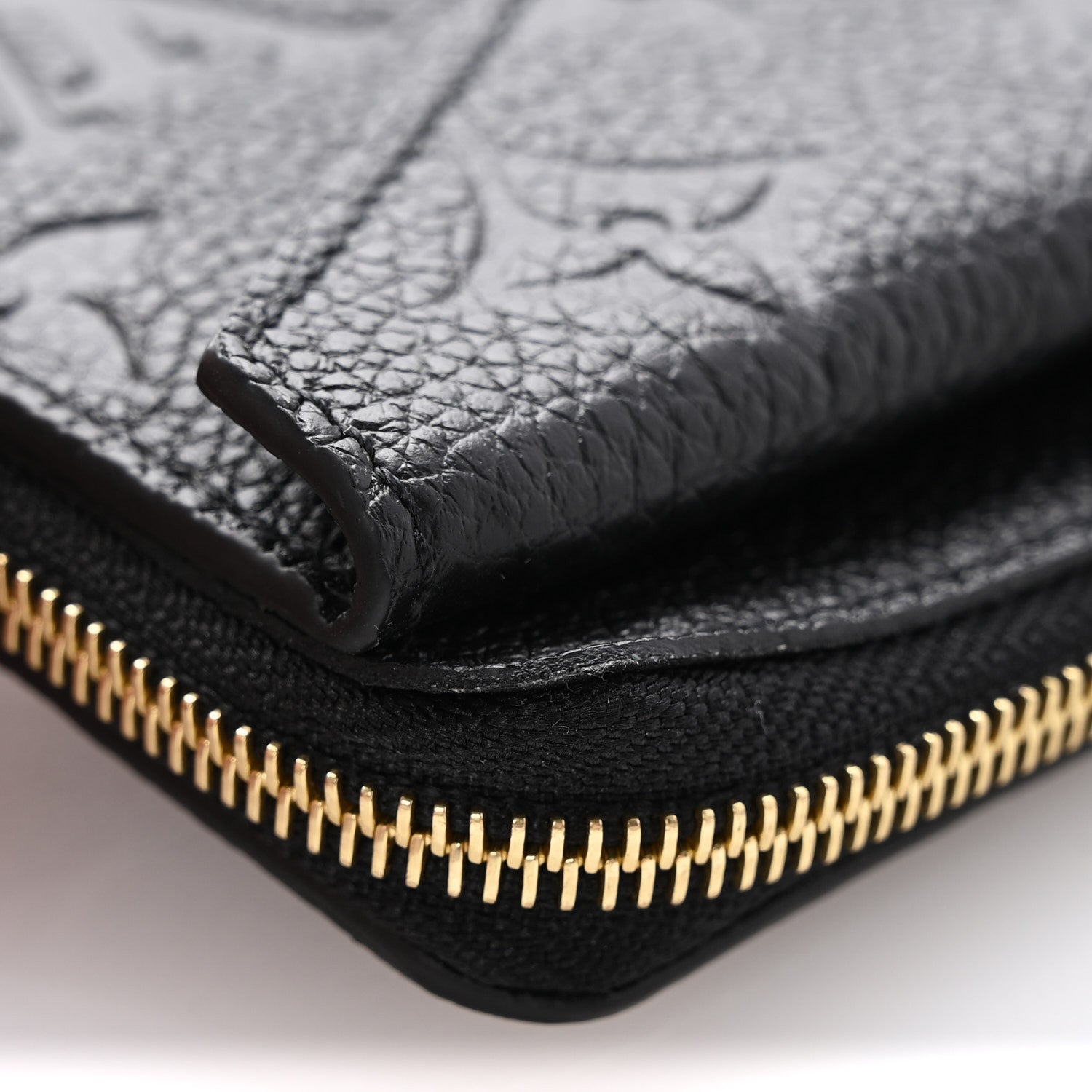 Louis Vuitton Empreinte Recto Verso Card Holder Black 7 of 9