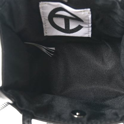 Telfar Vegan Leather Small Shopping Bag Black 6 of 8