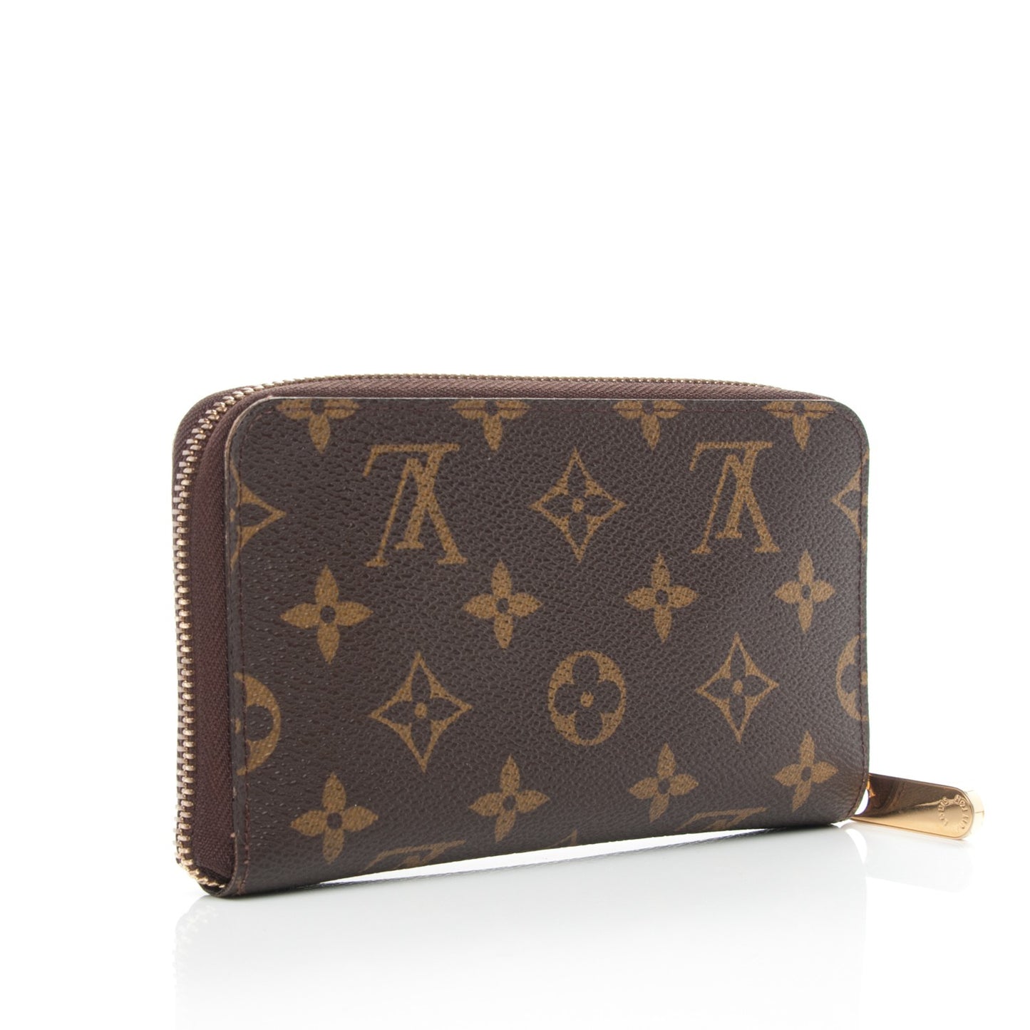 Monogram Zippy Compact Wallet