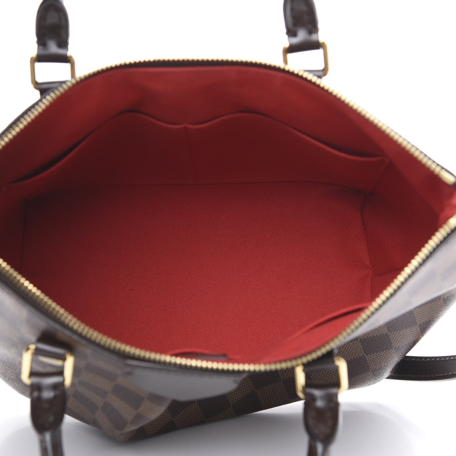 Louis Vuitton Damier Ebene Siena PM 6 of 10