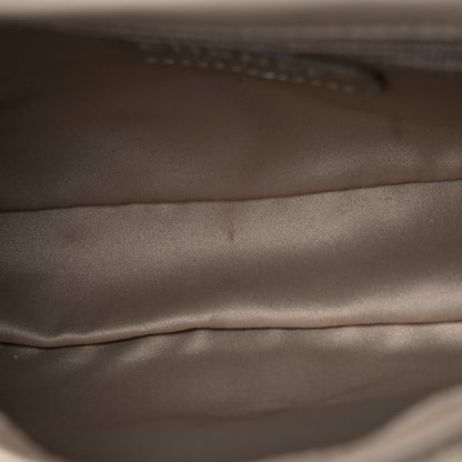 Chanel Sequin Paillette Small Flap Beige 10 of 15