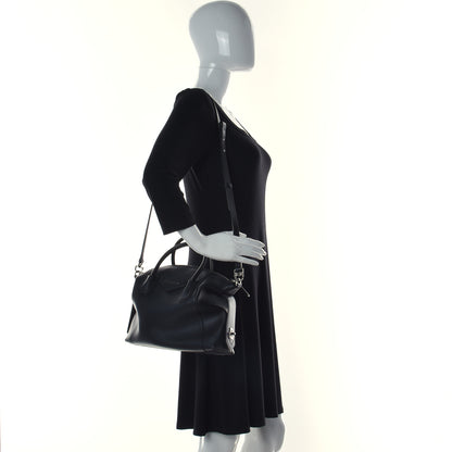 Givenchy Smooth Calfskin Small Soft Antigona Black 7 of 14