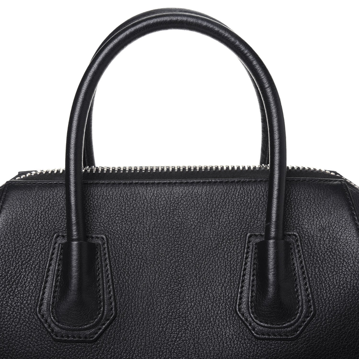 Givenchy Sugar Goatskin Small Antigona Black 25 of 27
