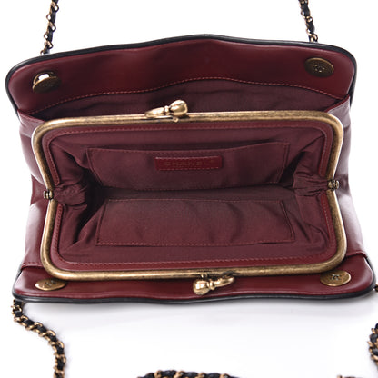 Chanel Lambskin Quilted Small Bag Black 6 of 11