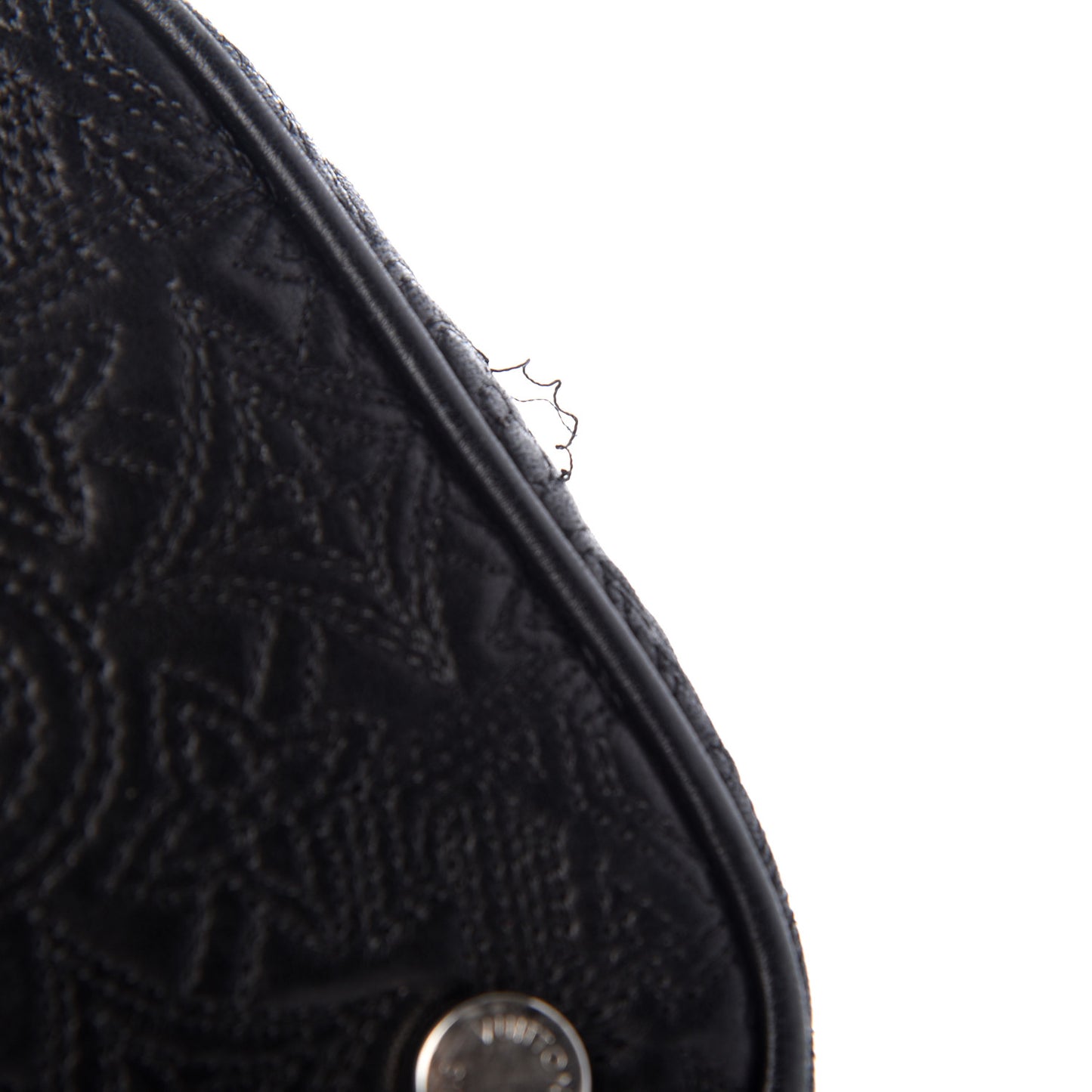 Monogram Lambskin Antheia Ixia PM Black