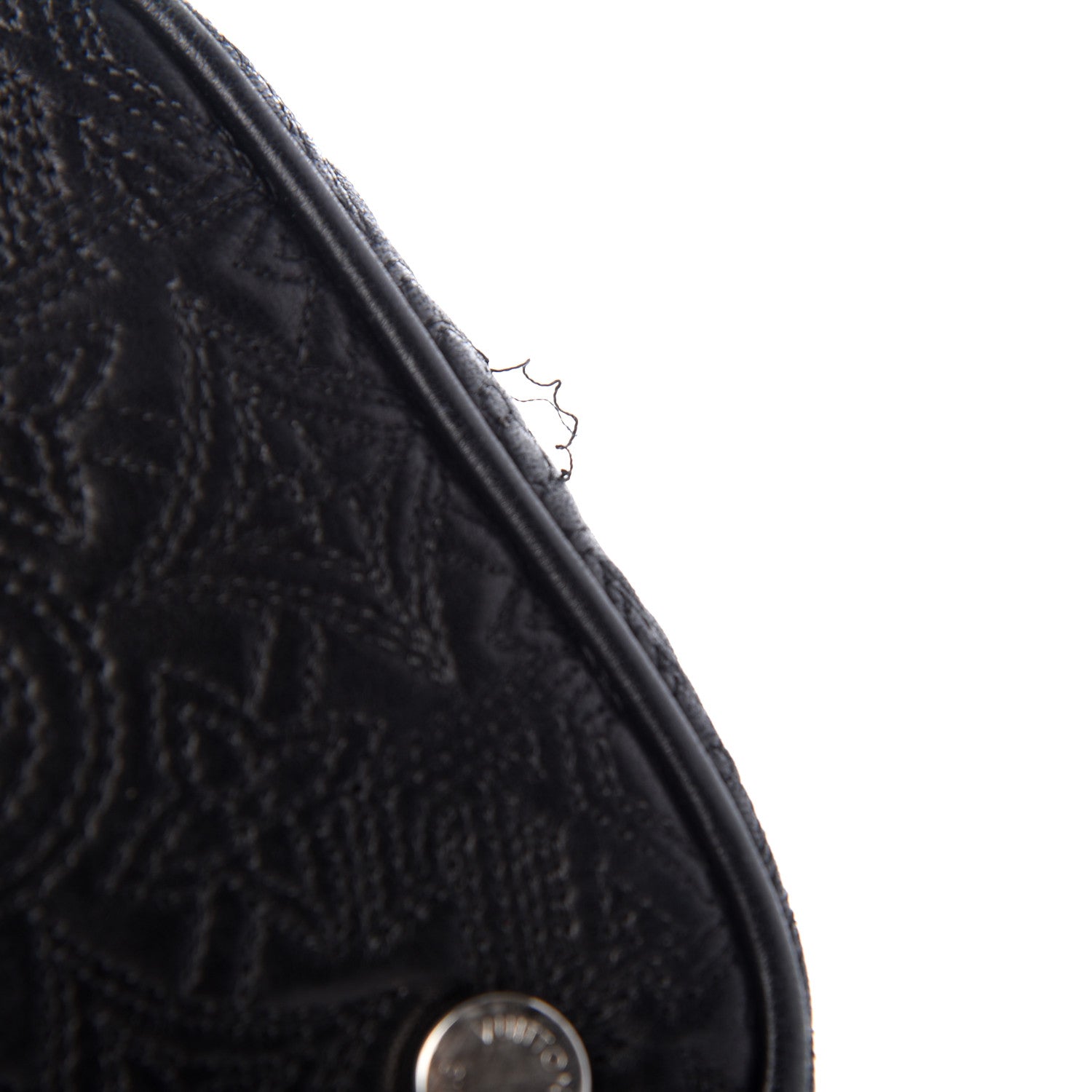 Louis Vuitton Monogram Lambskin Antheia Ixia PM Black 10 of 10