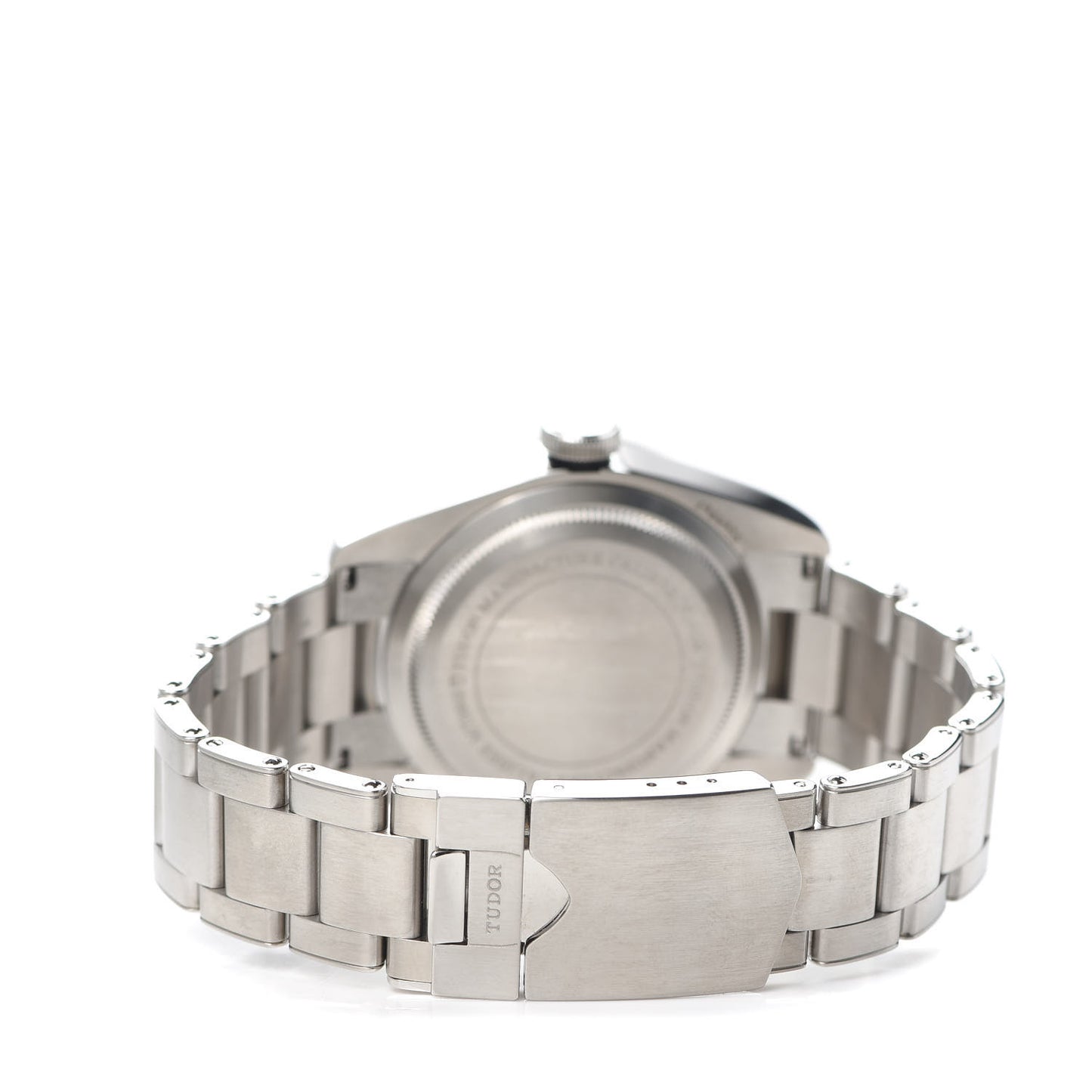 Stainless Steel 41mm Black Bay Automatic Watch Black 79230N