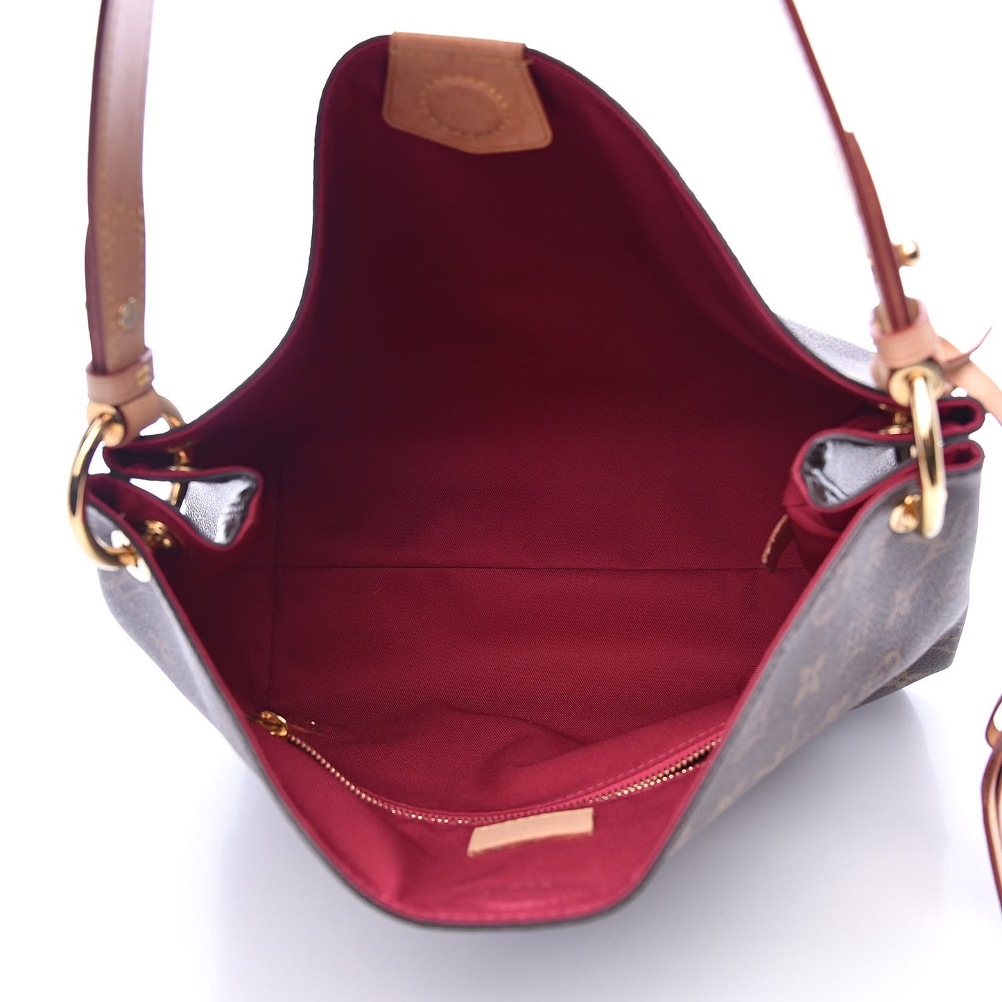 Monogram Graceful PM Pivoine