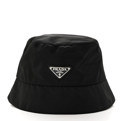 Prada X ADIDAS Re-Nylon Bucket Hat Black 5 of 8