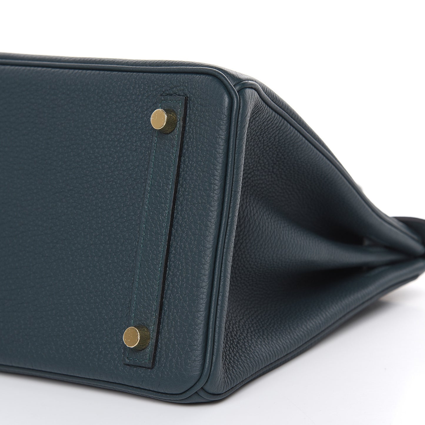 Togo Birkin 30 Vert Cypress
