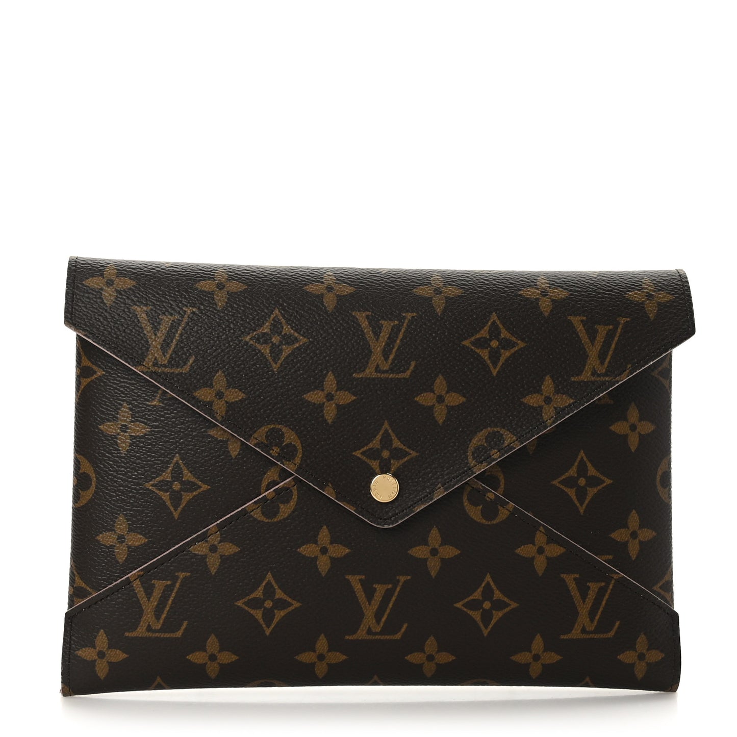 Monogram Kirigami Pochette Set