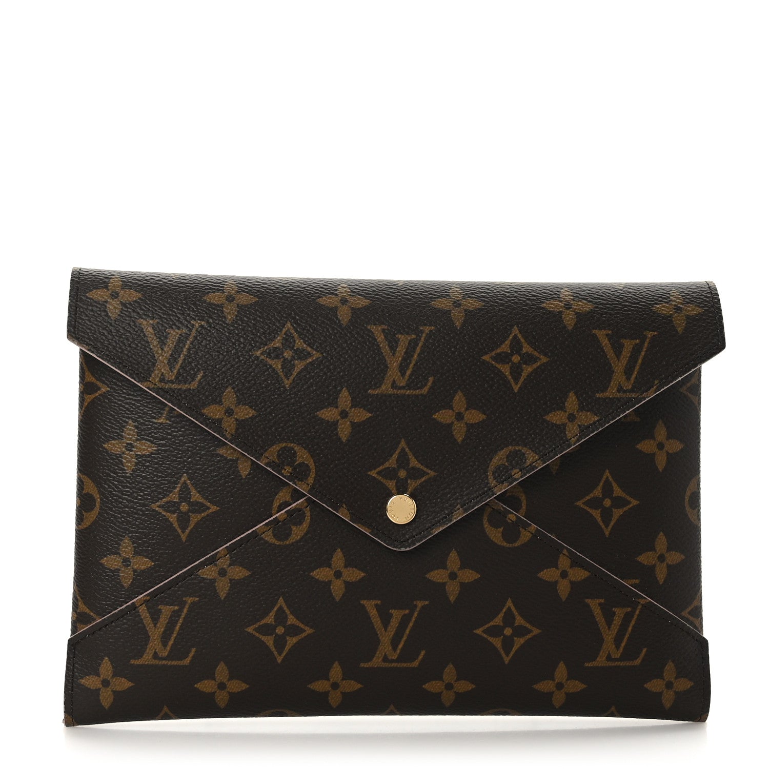 Louis Vuitton Monogram Kirigami Pochette Set 3 of 10