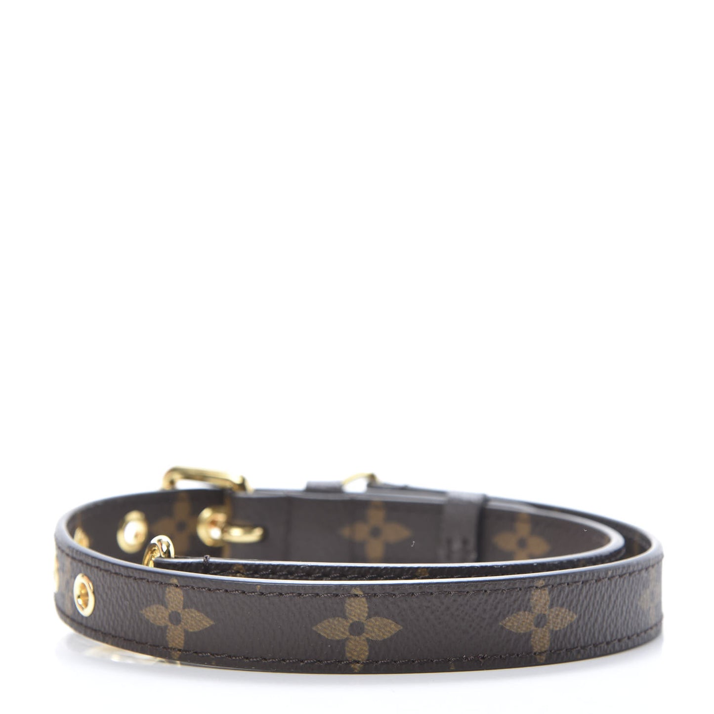 Monogram 20mm Eden Adjustable Strap