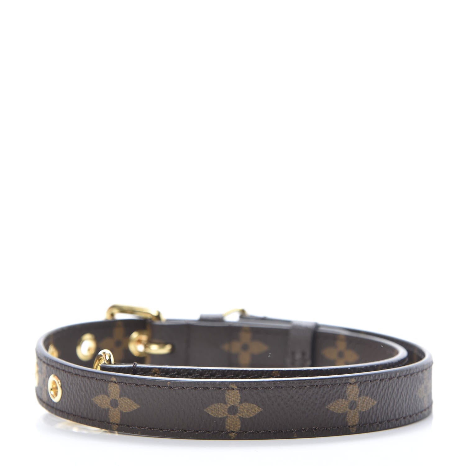 Louis Vuitton Monogram 20mm Eden Adjustable Strap 2 of 4