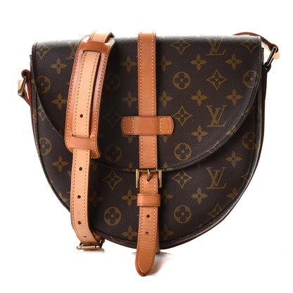 Louis Vuitton Monogram Chantilly GM 1 of 9