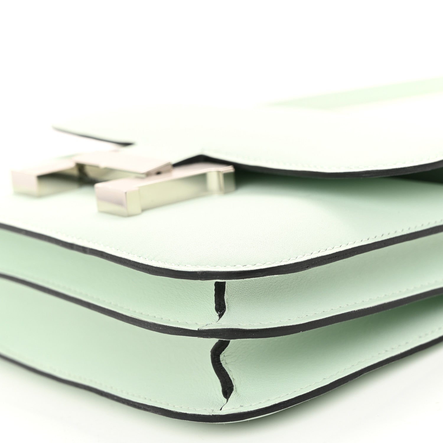 Hermes Swift Constance 18 Vert Peppermint 10 of 10