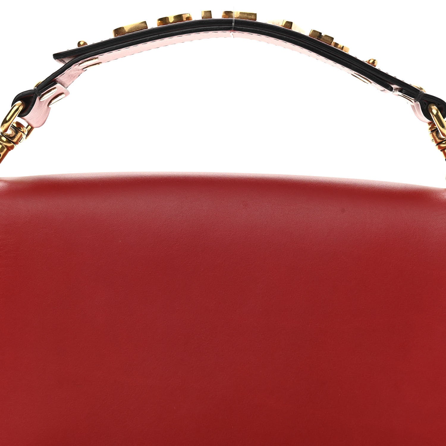 Christian Dior Calfskin J'Adior Flap Bag Red 11 of 11