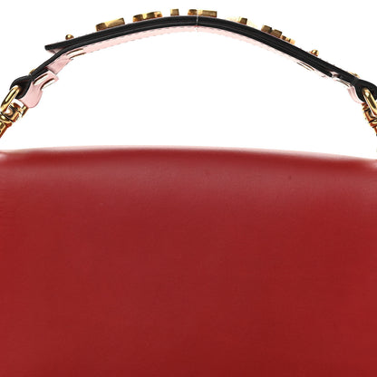 Christian Dior Calfskin J'Adior Flap Bag Red 11 of 11