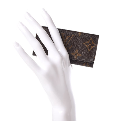Louis Vuitton Monogram 4 Key Multicles Holder 2 of 8