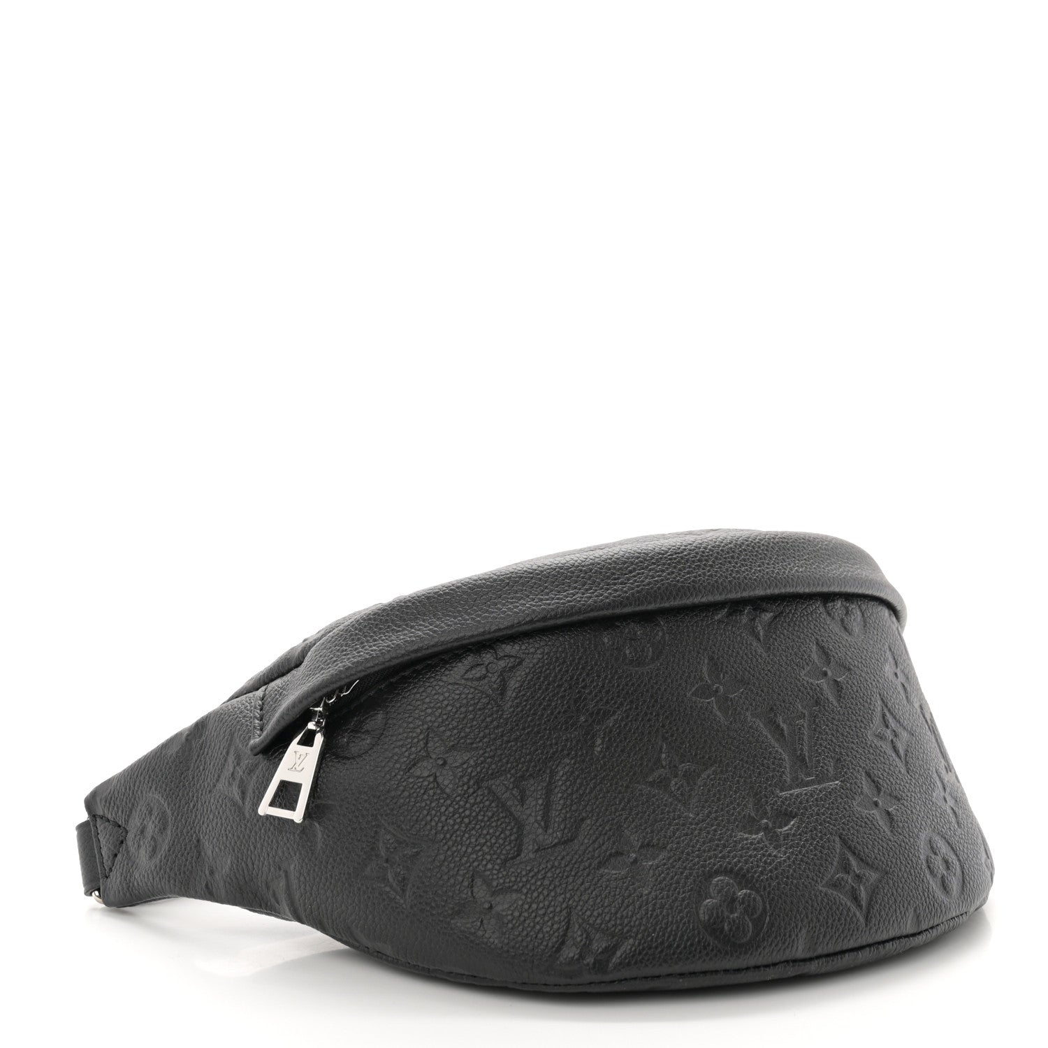 Louis Vuitton Empreinte Uniformes BumBag Black 4 of 10