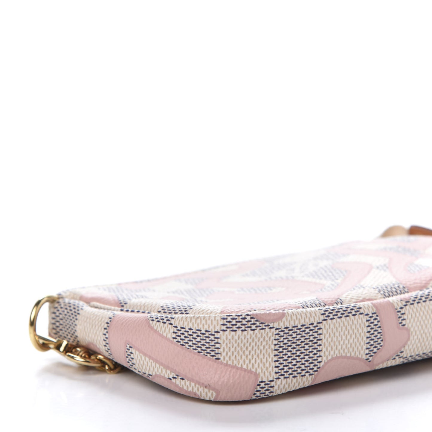 Damier Azur Tahitienne Mini Pochette Accessories