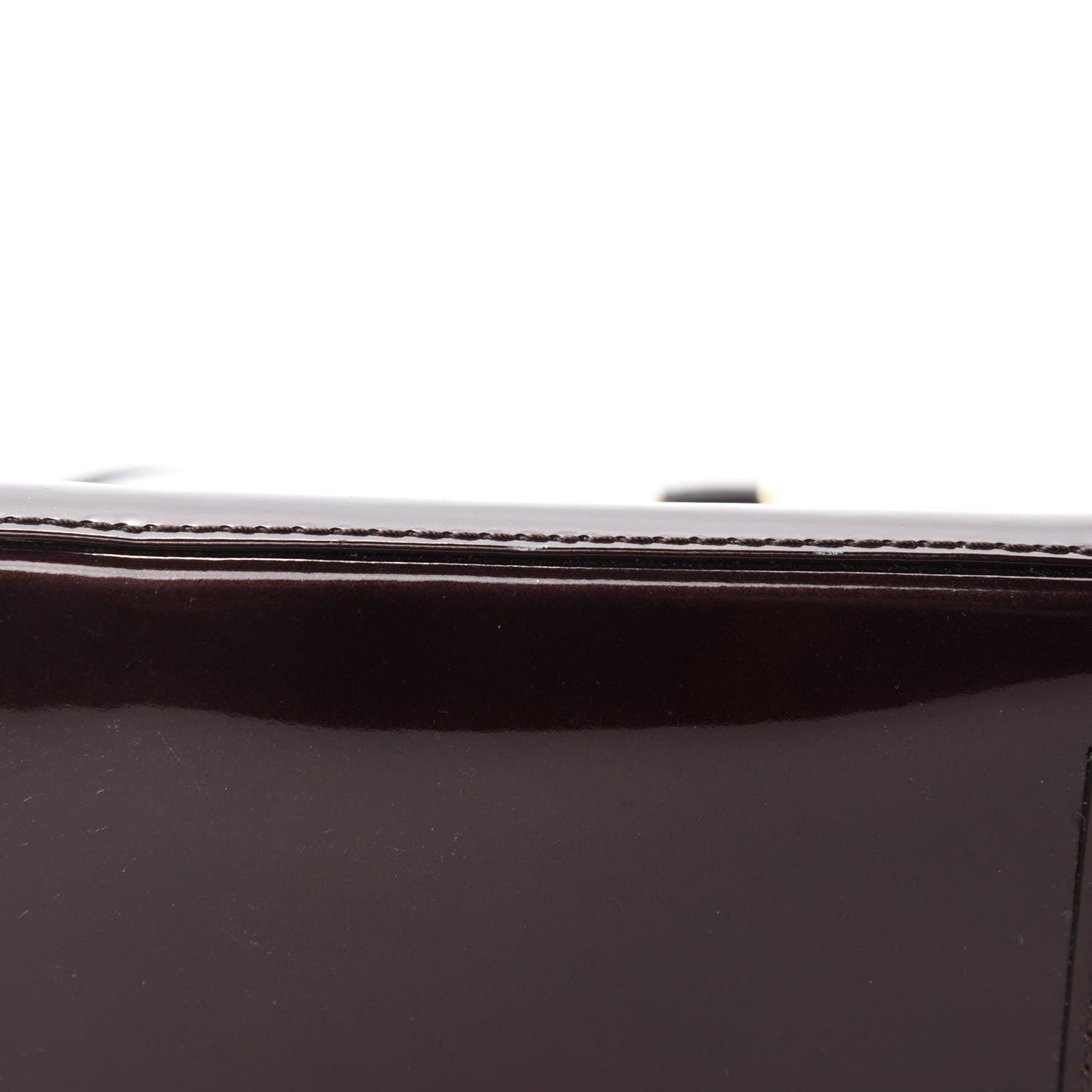 Louis Vuitton Vernis Alma PM Amarante 8 of 12