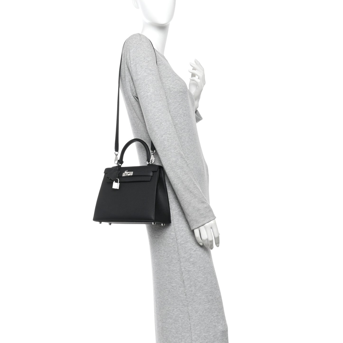 Epsom Kelly Sellier 25 Black