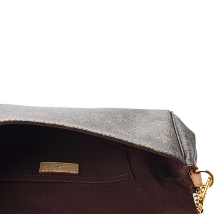 Louis Vuitton Monogram Favorite MM 4 of 10