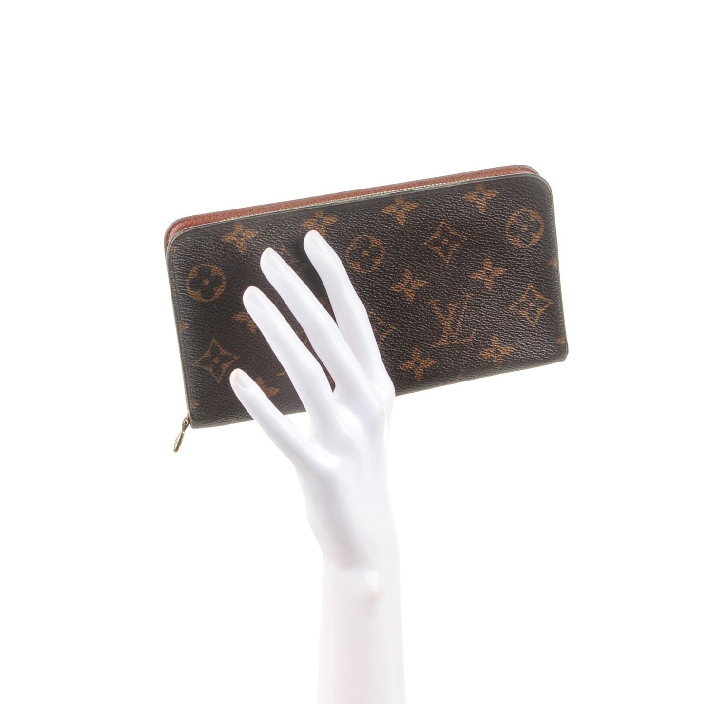 Monogram Porte-Monnaie Zippy Wallet
