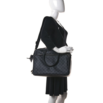 Louis Vuitton Damier Graphite Icare 2 of 16