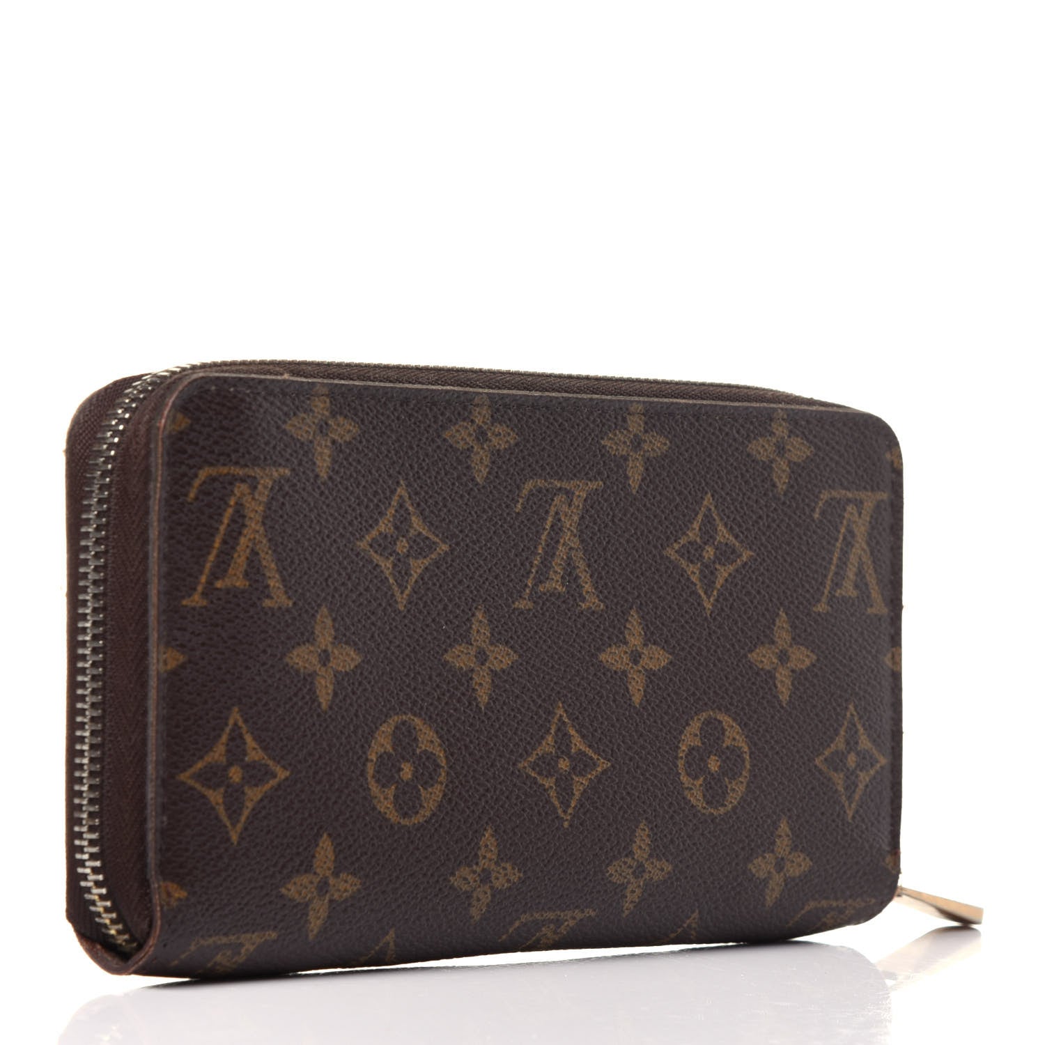 Louis Vuitton Monogram Zippy Wallet 3 of 11