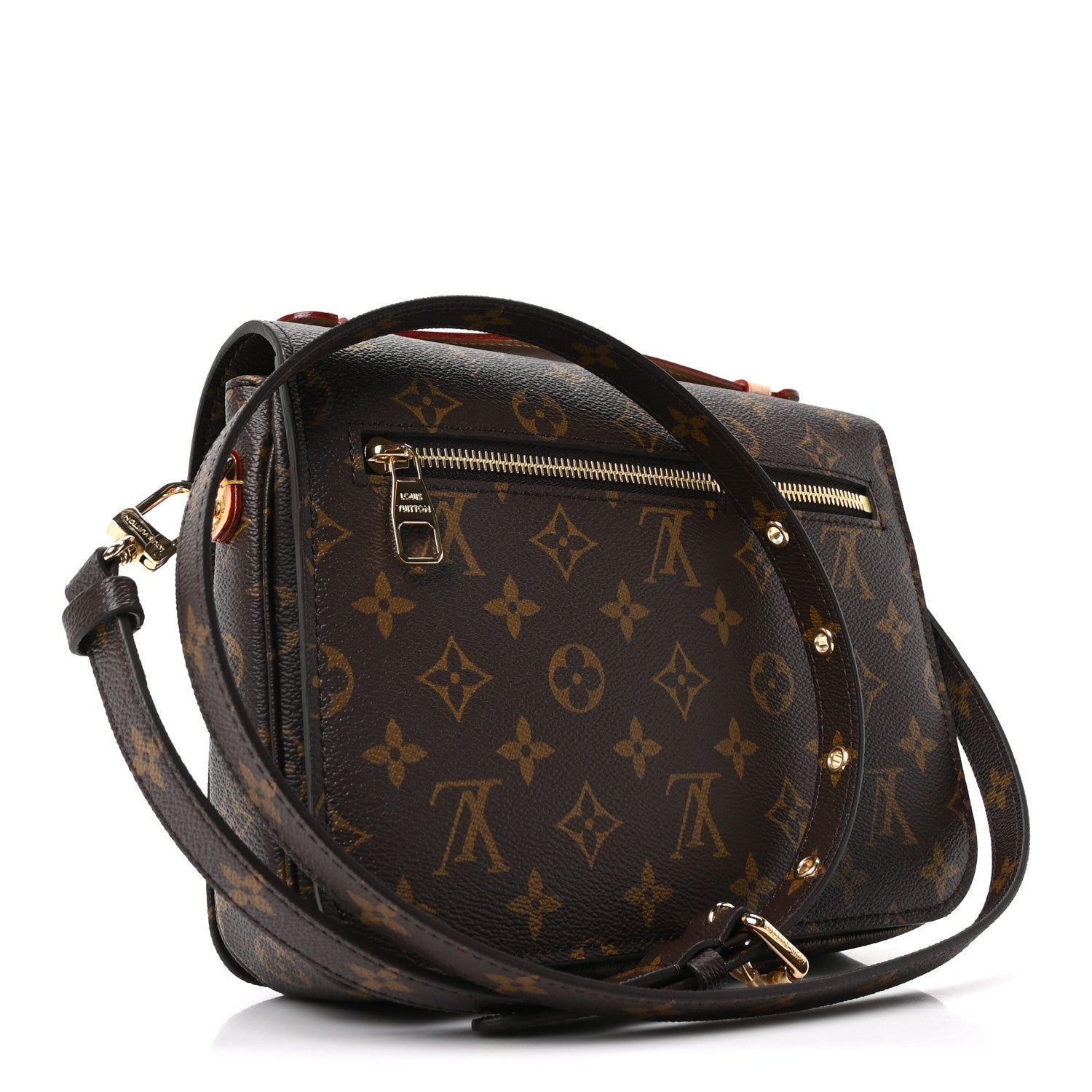 Louis Vuitton Monogram Pochette Metis 3 of 10