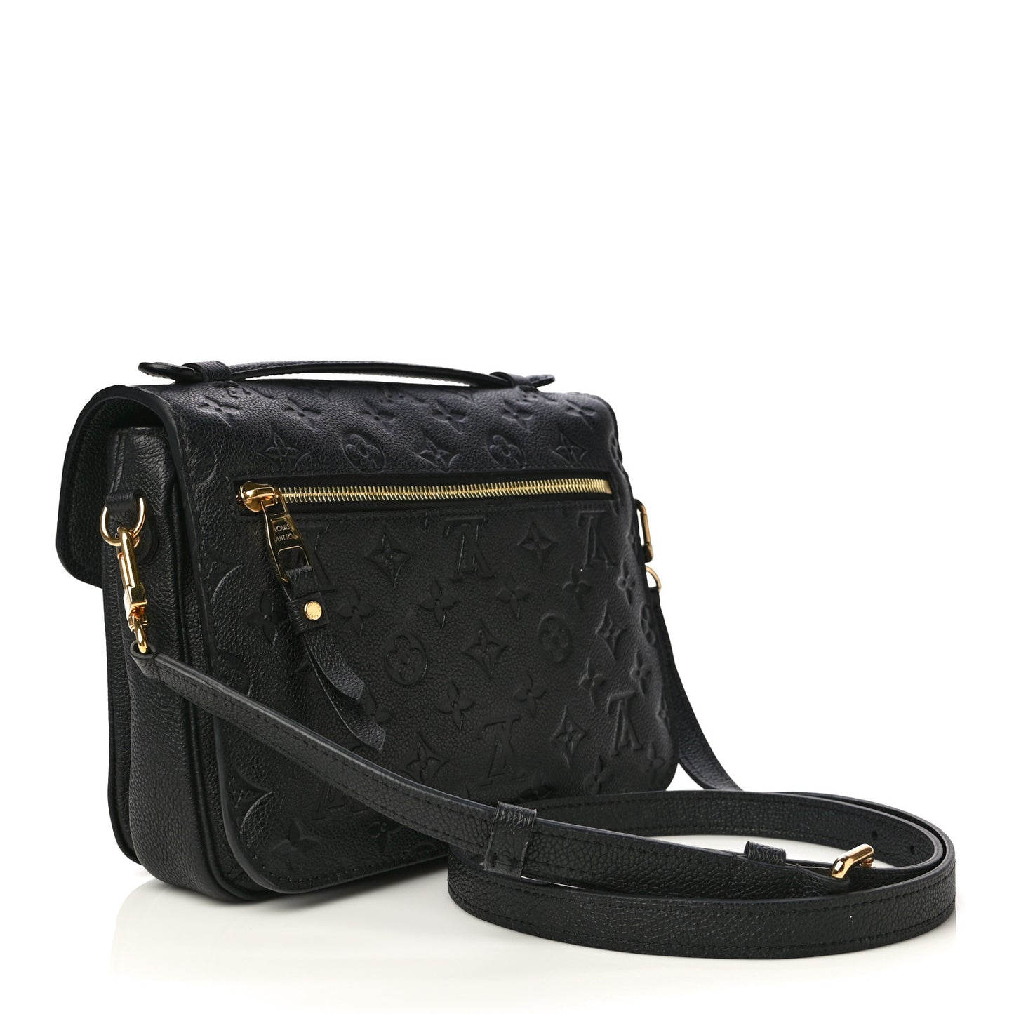 Empreinte Pochette Metis Black