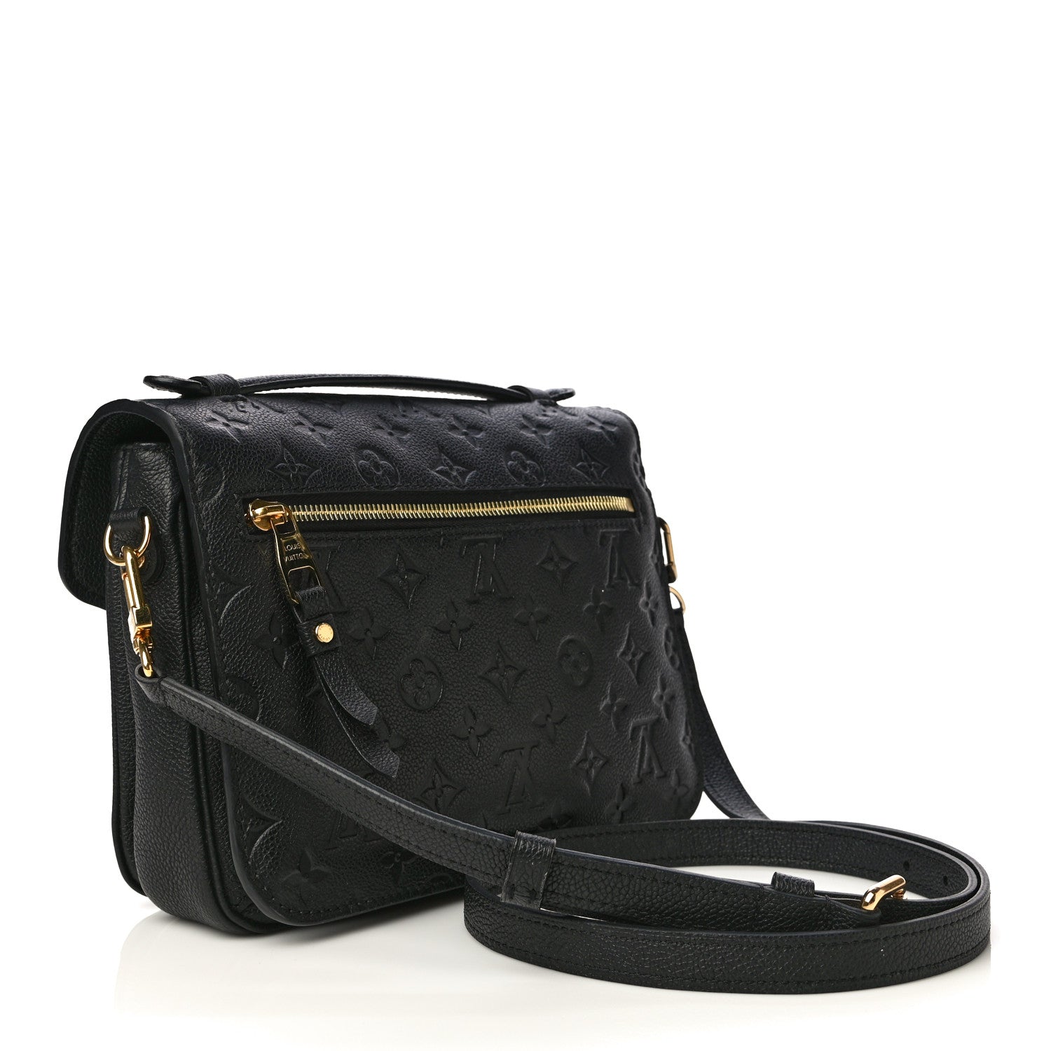 Louis Vuitton Empreinte Pochette Metis Black 3 of 21