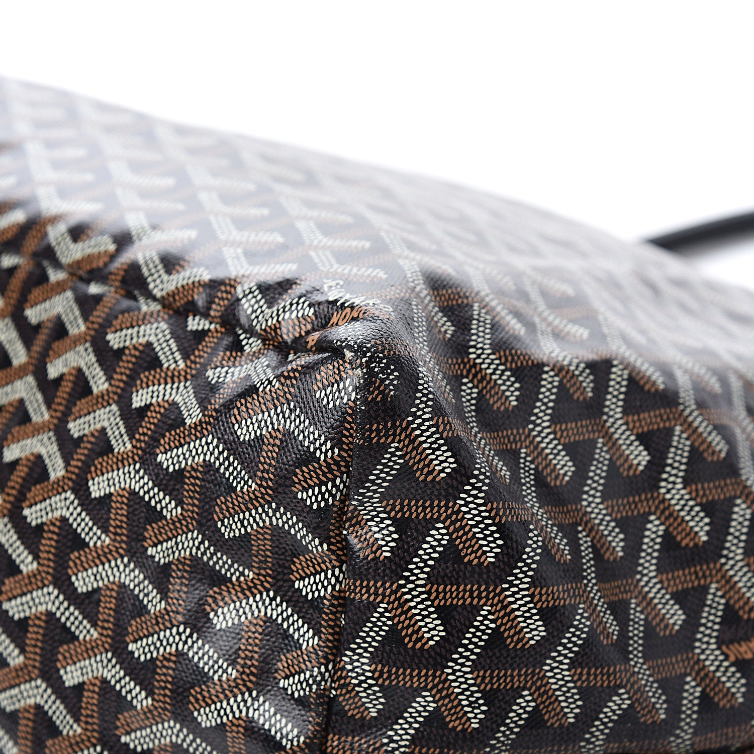 Goyard Goyardine Saint Louis GM Black 14 of 14