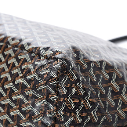 Goyard Goyardine Saint Louis GM Black 14 of 14