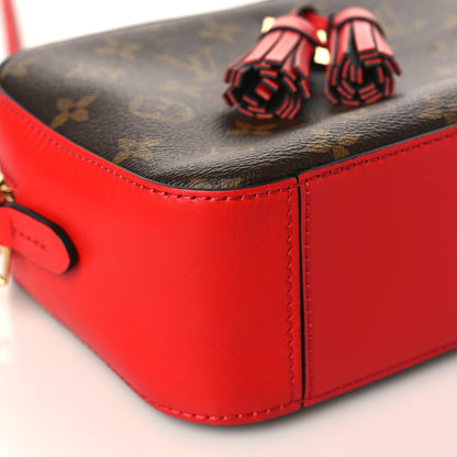 Louis Vuitton Monogram Saintonge Coquelicot 7 of 8