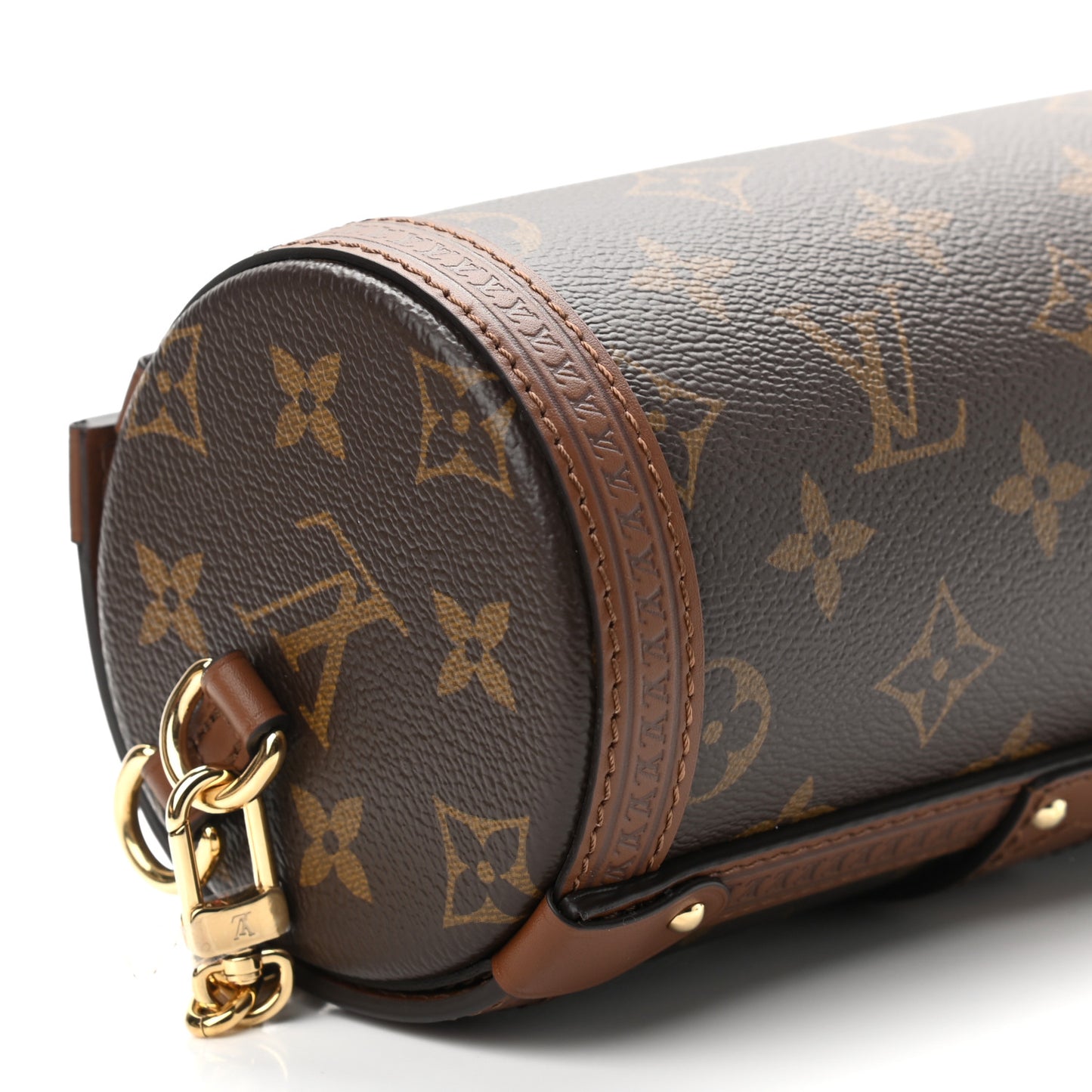 Monogram Papillon Trunk