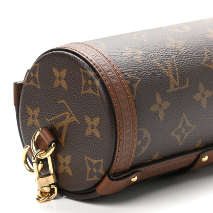 Louis Vuitton Monogram Papillon Trunk 8 of 10