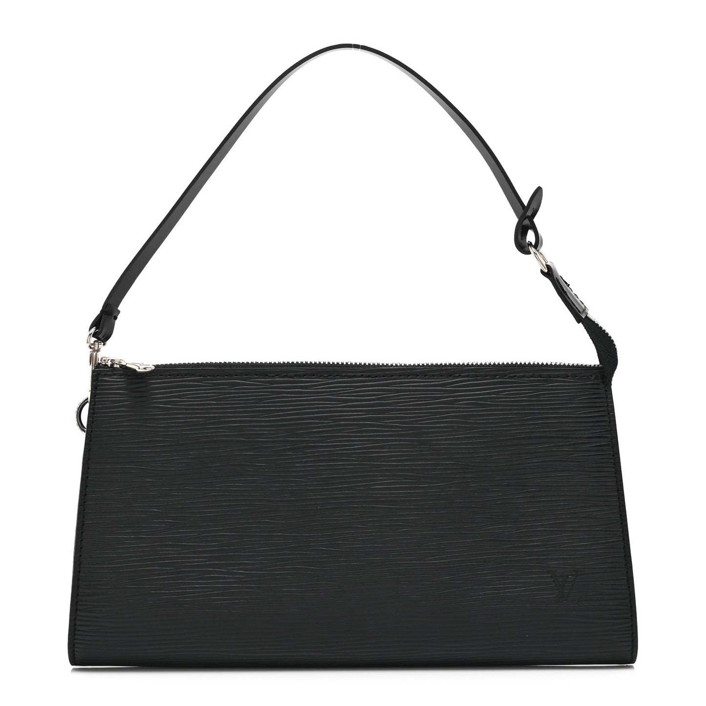 Epi Pochette Accessories 24 Black