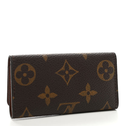 Louis Vuitton Monogram 4 Key Multicles Holder 3 of 6