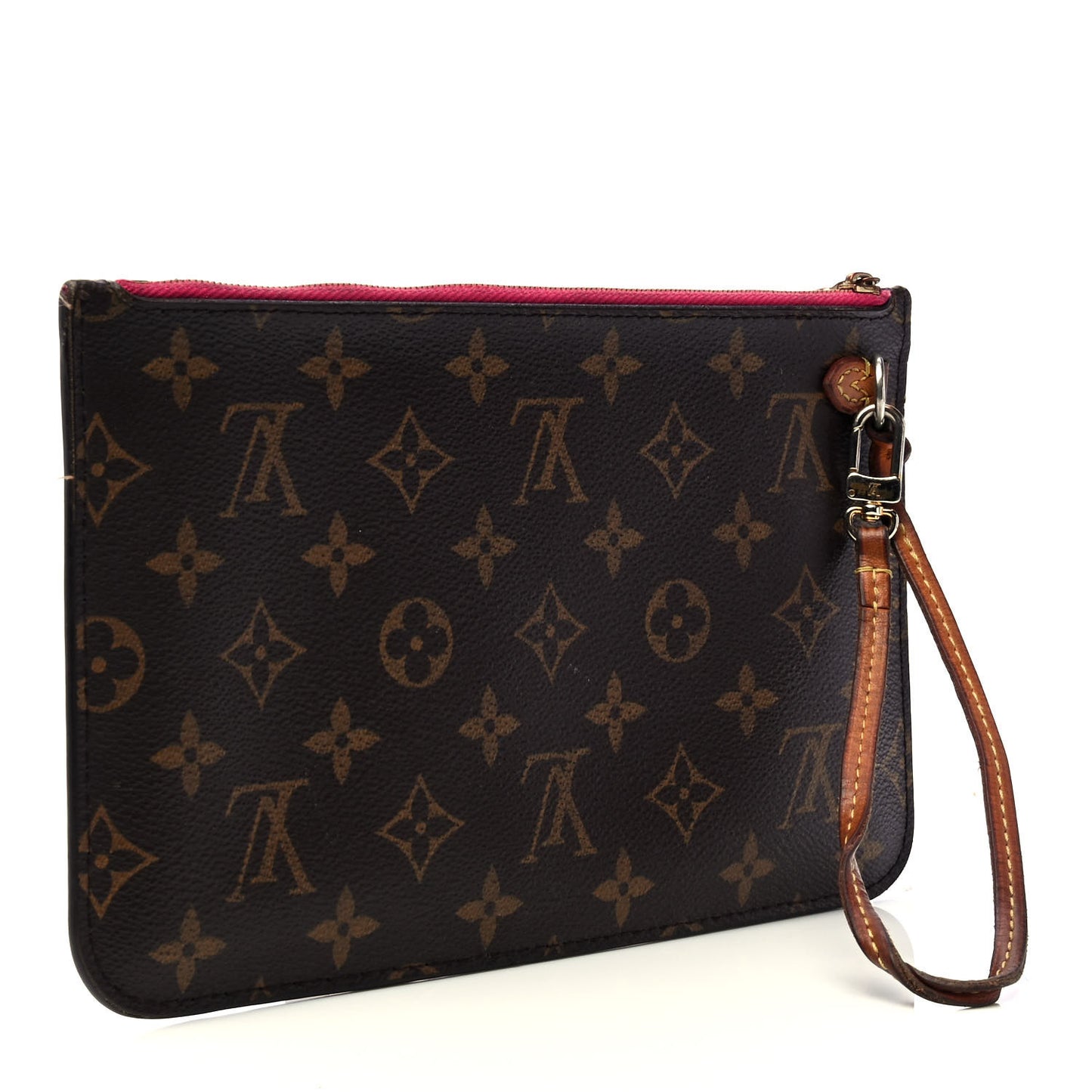 Monogram Neverfull MM GM Pochette Pivoine